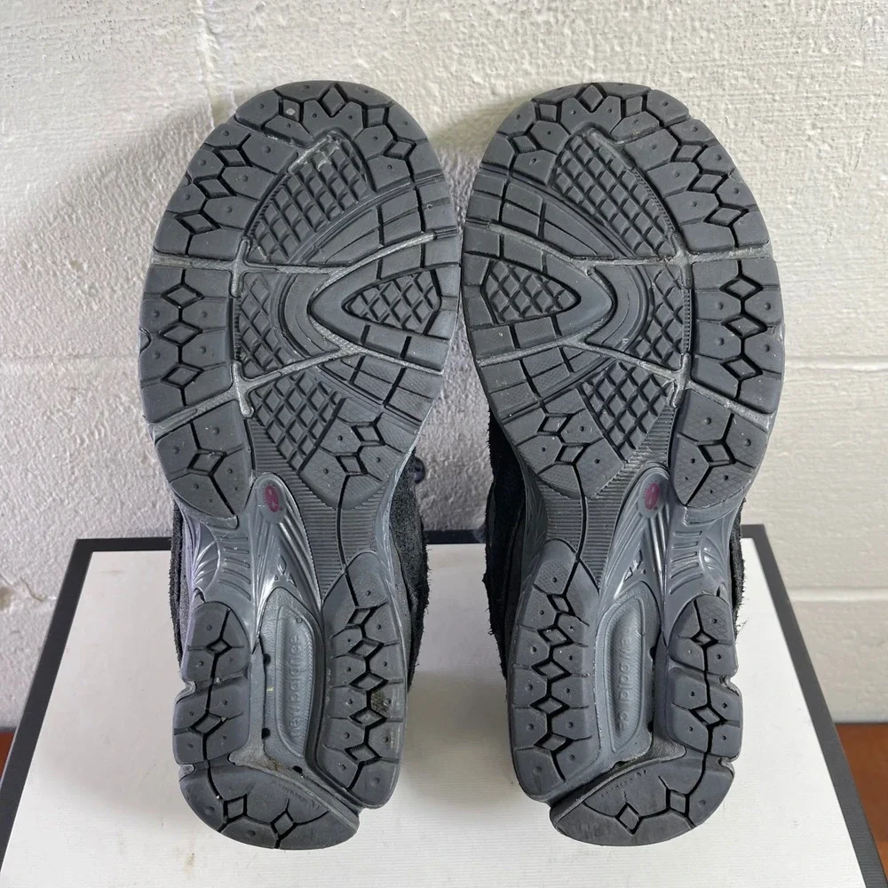 New Balance 2002R M2002RDB Protection Pack Phantom Black Sneaker Men's 7.5 D‎